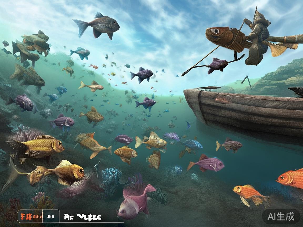 深入解析AG捕鱼王带血量系统：提升捕鱼胜率的实用技巧