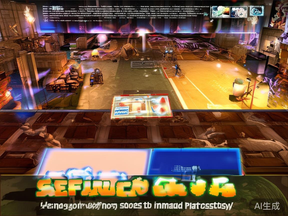 另外，游戏中设置了丰富的道具系统，诸如爆炸弹、穿透