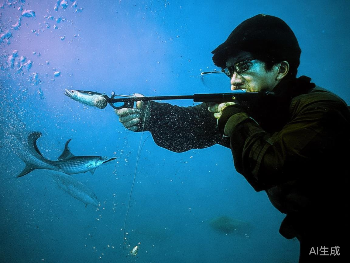 根据不同鱼类的出现频率调整射击策略。例如，针对频繁