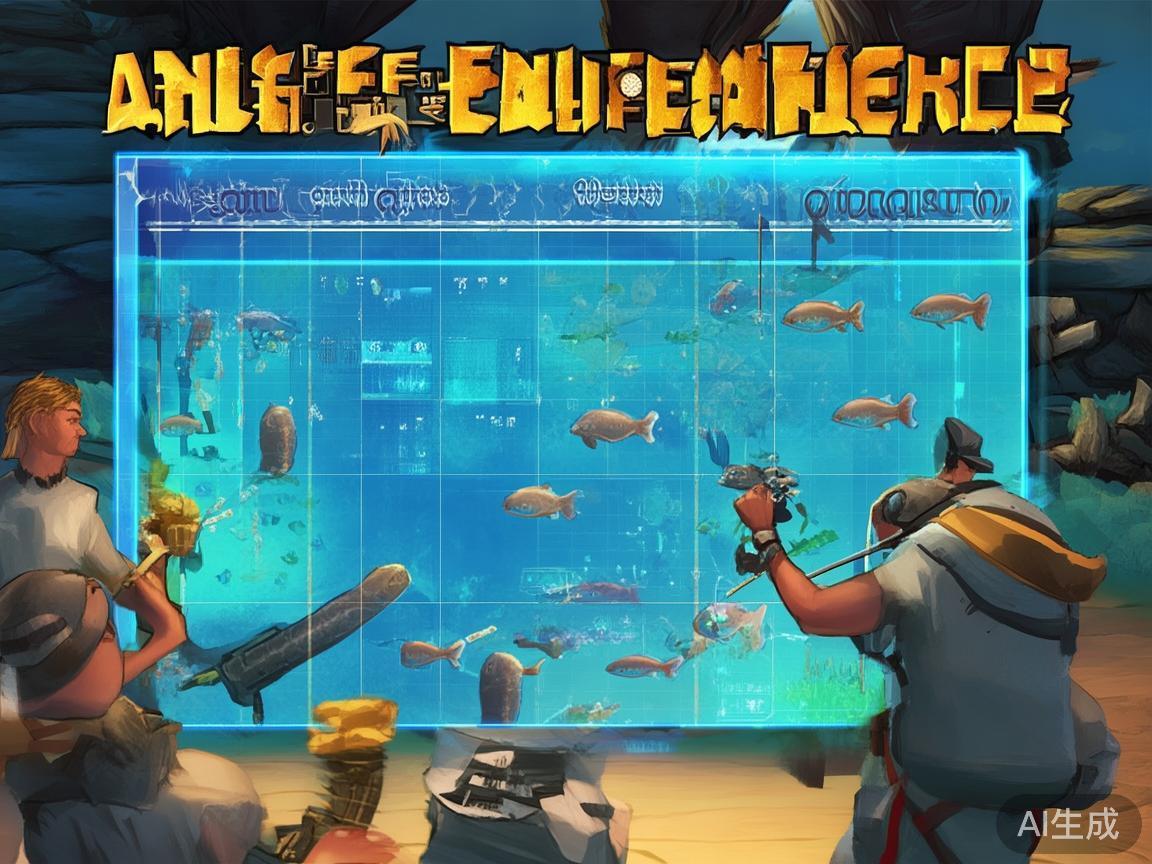 全面提升捕鱼王2获胜几率的实用技巧与AG平台捕鱼游戏攻略 在开始游戏之前,首要任务是熟悉捕鱼王2的玩法规则。