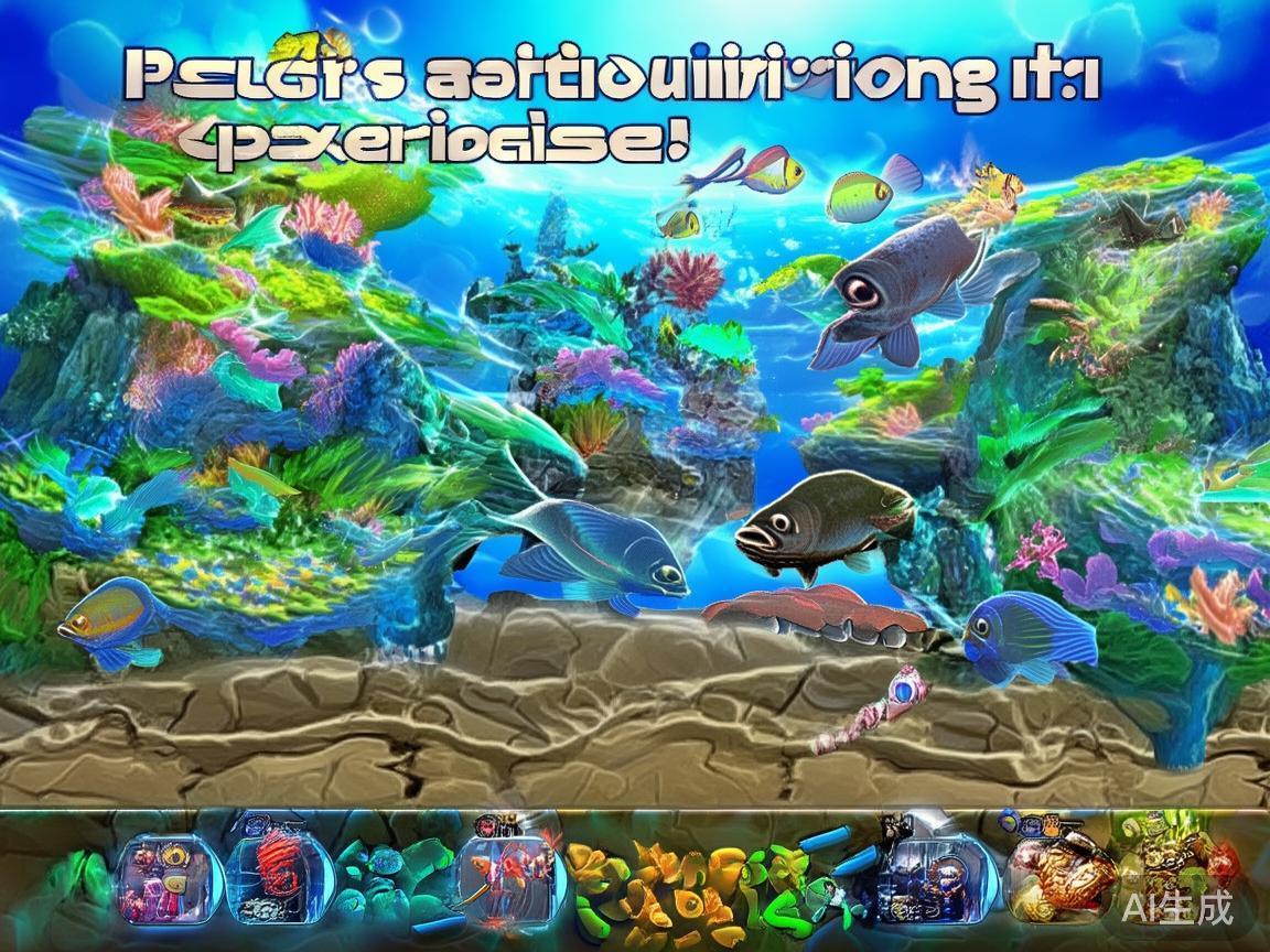 全面升级再临：ag捕鱼王2代引领极致捕鱼新体验