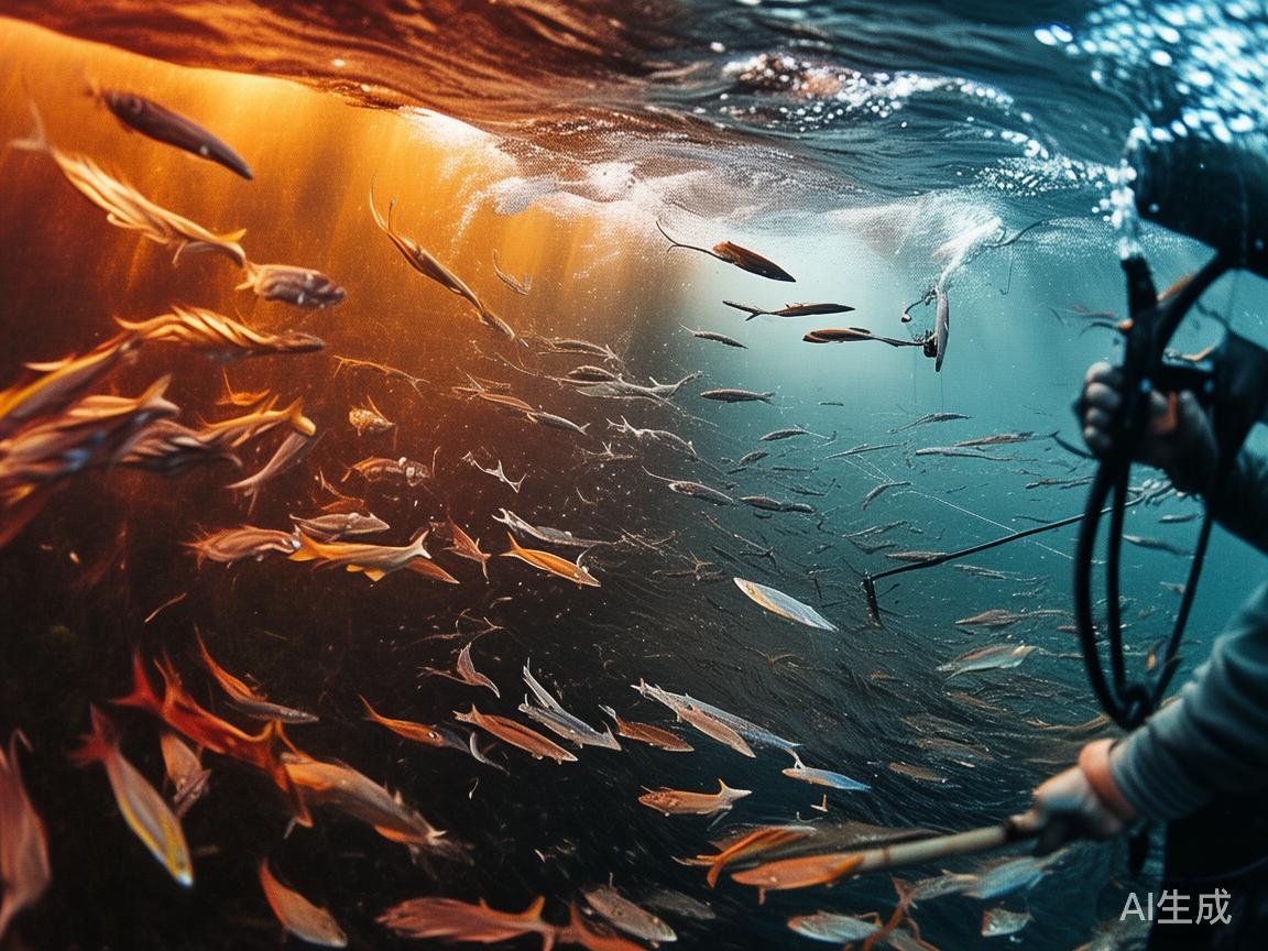 深海环境下AG捕鱼攻略：轻松捕获稀有鱼种的全面技巧详解