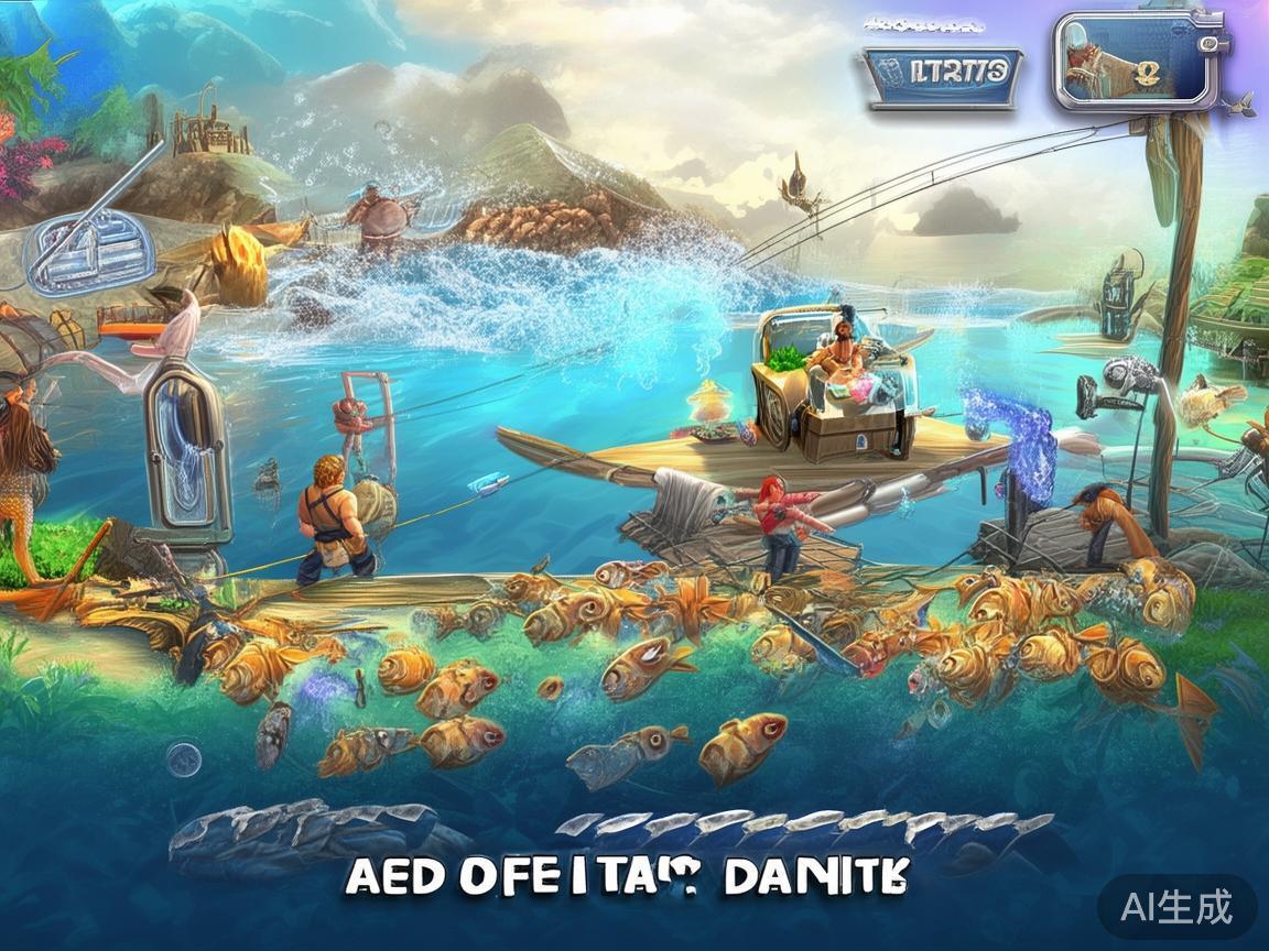 免费试玩的AG捕鱼游戏大全，让你尽享无限捕鱼乐趣与精彩刺激体验