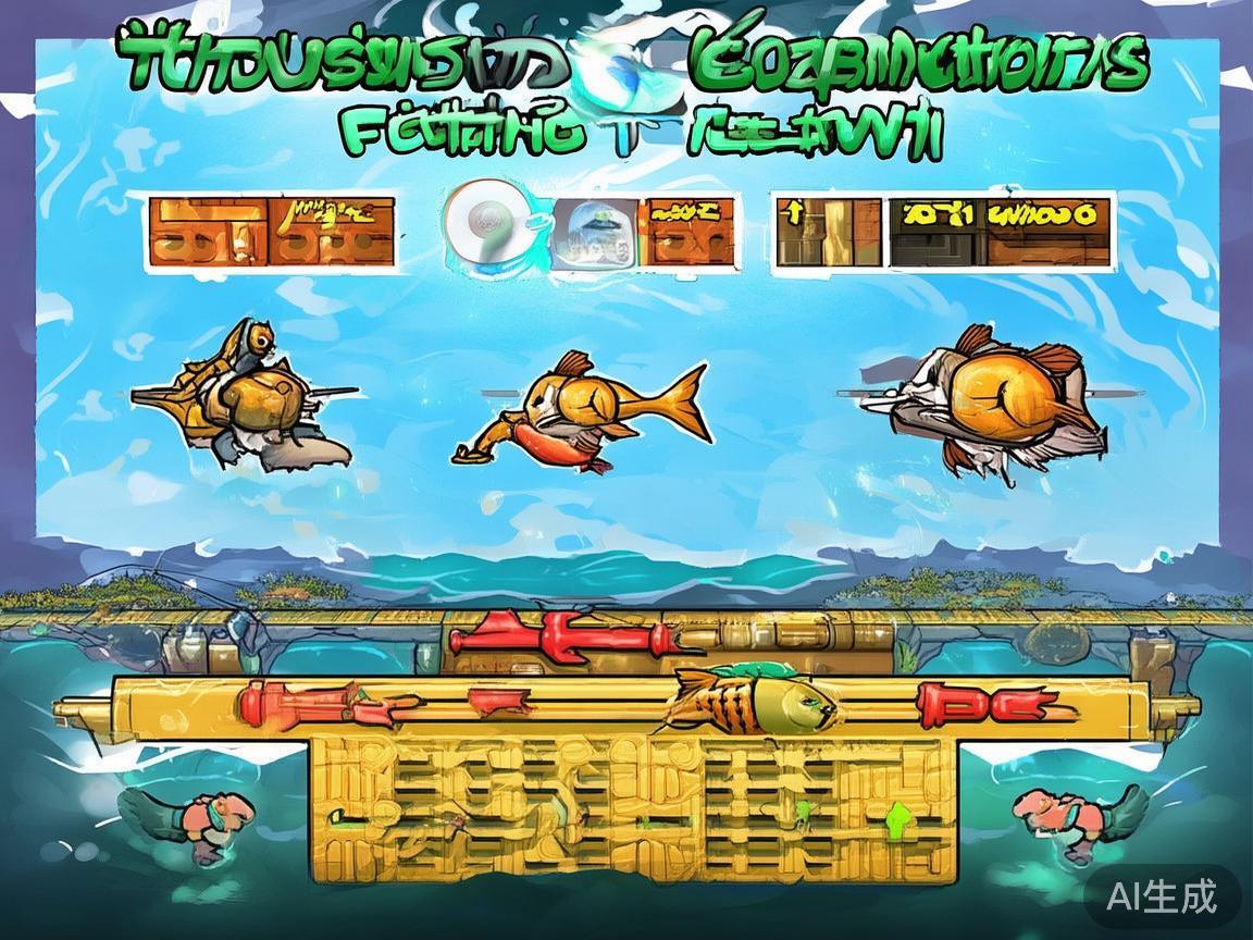 全面解析AG千炮捕鱼竞技攻略：轻松赢取丰厚奖励的方法与技巧