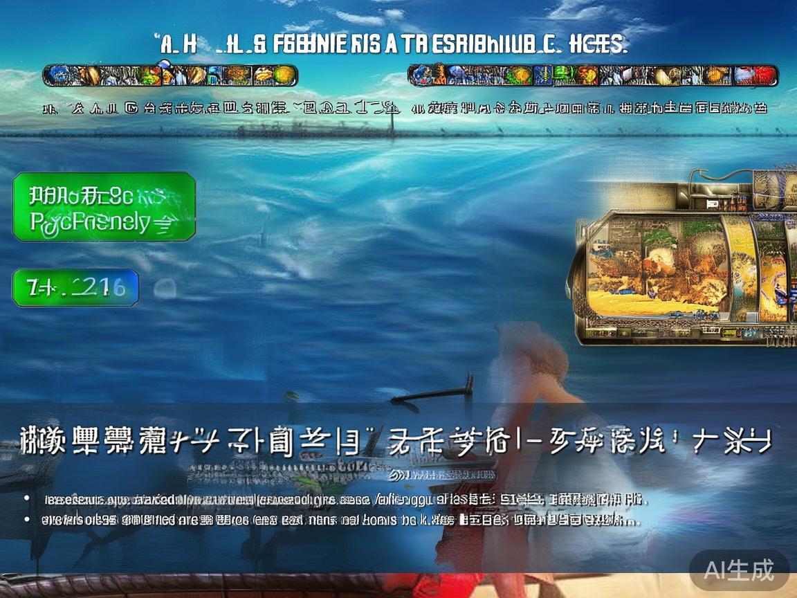 深入剖析“ag捕鱼场景号”在游戏中的具体应用方法与操作技巧揭秘