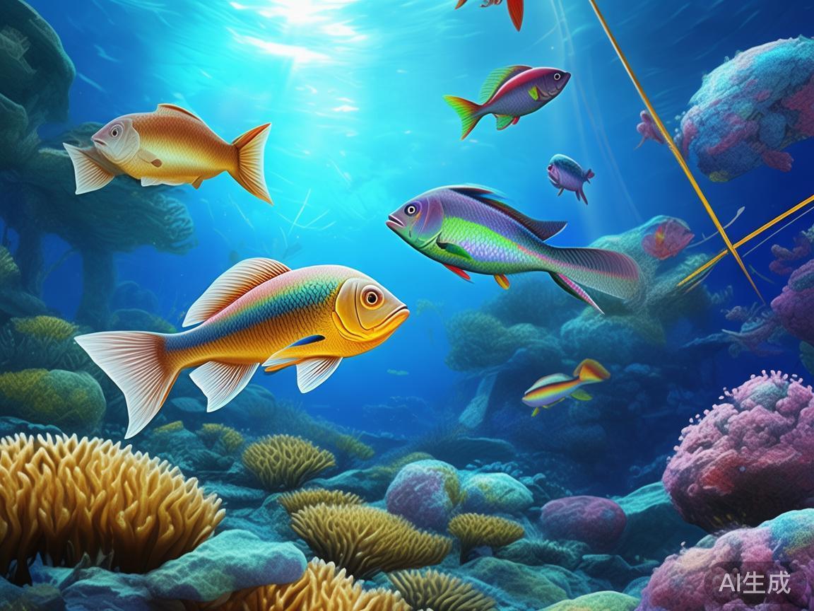 Ag捕鱼王2代游戏攻略:全面解析最佳捕鱼技巧与精彩玩法指南 合理利用特殊鱼类:
游戏中有一些特殊鱼类具有超高