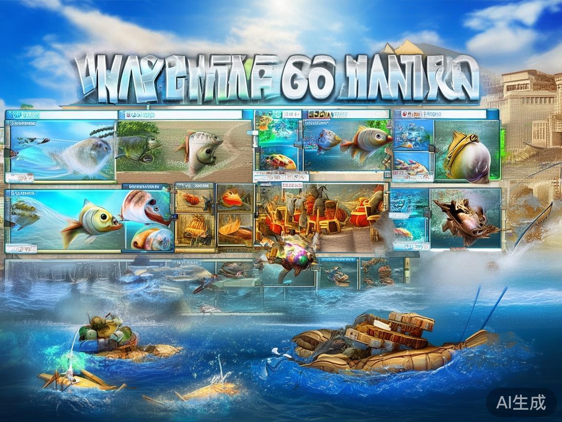 立即下载AG捕鱼AG旗舰,畅享最火爆的线上捕鱼盛宴与精彩奖励 在众多在线捕鱼游戏平台中,ag捕鱼ag旗舰凭借其丰