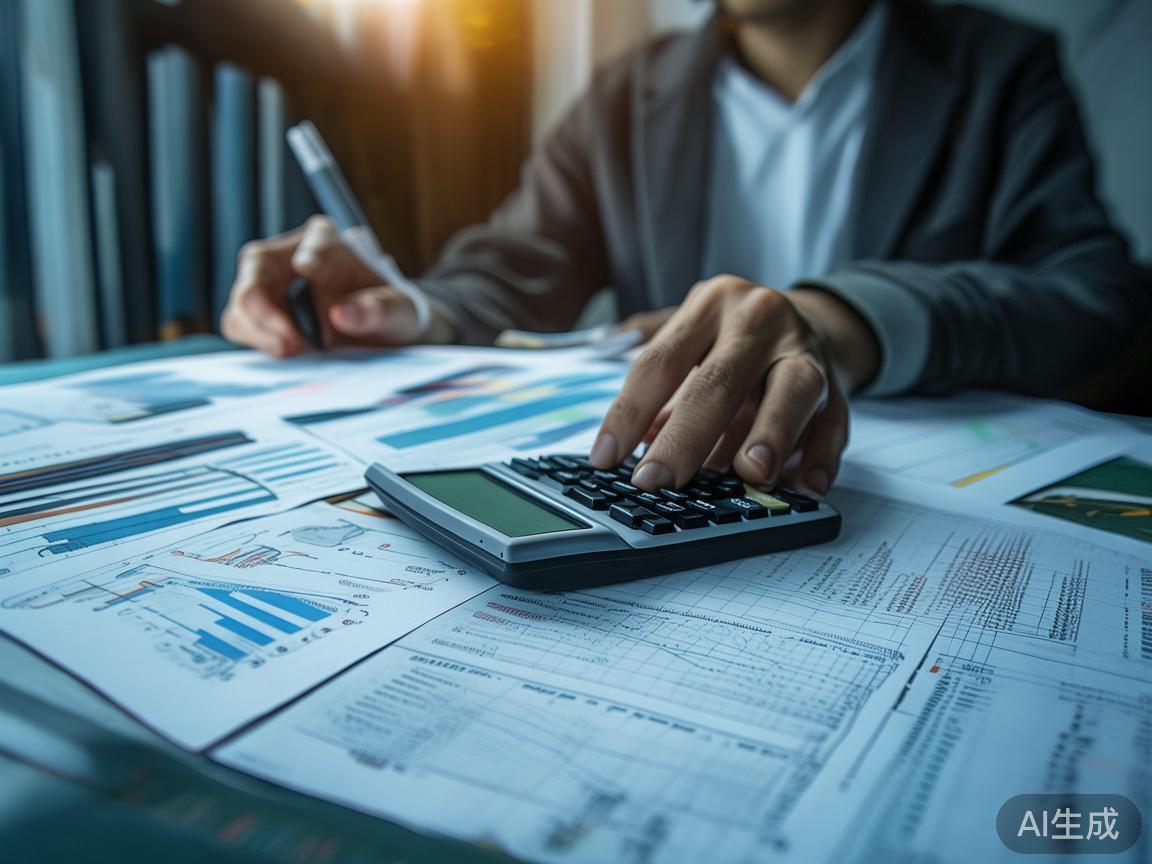 稳健的心态和明确的资金规划，常常被容易忽视，却对盈