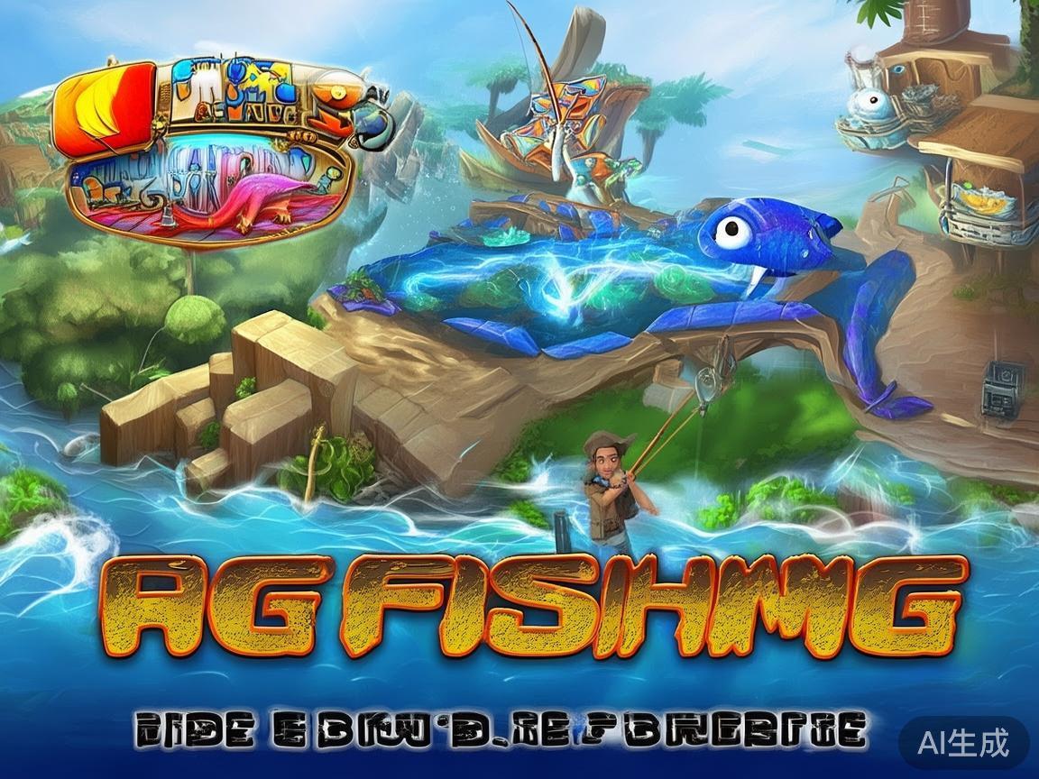 在当今手游市场中，AG捕鱼凭借其丰富多彩的游戏场景