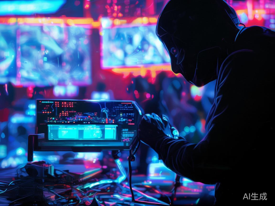 在某些地区，利用外挂或作弊手段扰乱游戏秩序属于违法