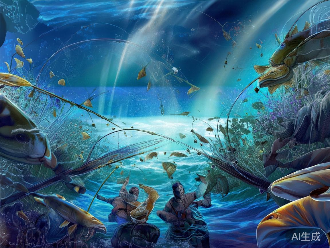 随着科技的不断进步，传统的捕鱼游戏也迎来了全新的变