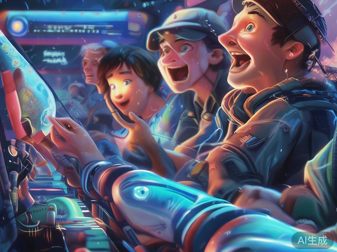 许多玩家在尝试免费版本后，纷纷表示这是他们了解捕鱼